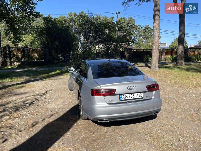 Седан Audi A6 2015 в Житомире фото 29 Седан Audi A6 2015 в Житомире