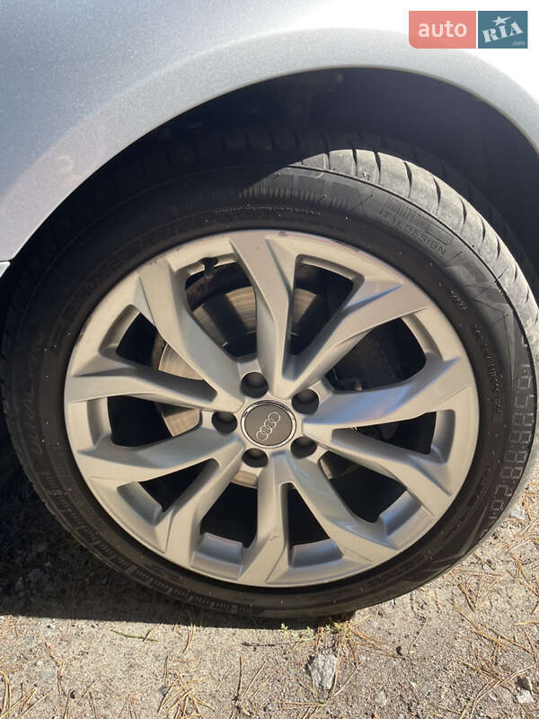 Седан Audi A6 2015 в Житомире фото 38 Седан Audi A6 2015 в Житомире