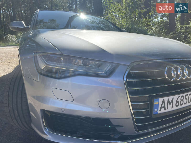 Седан Audi A6 2015 в Житомире фото 40 Седан Audi A6 2015 в Житомире