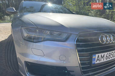 Седан Audi A6 2015 в 