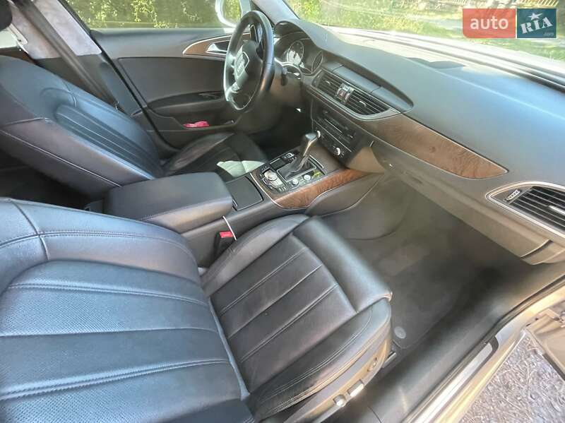Седан Audi A6 2015 в Житомире фото 45 Седан Audi A6 2015 в Житомире
