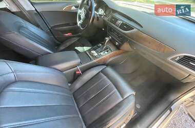 Седан Audi A6 2015 в 