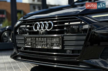 Седан Audi A6 2018 в 