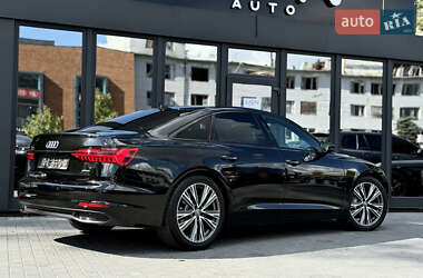Седан Audi A6 2018 в 