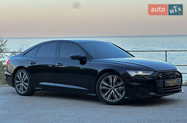 Седан Audi A6 2018 в Одессе
