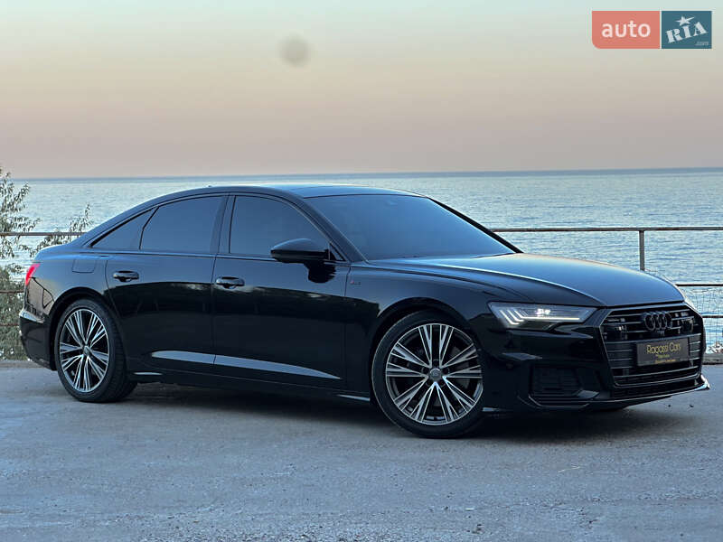 Audi A6 2018
