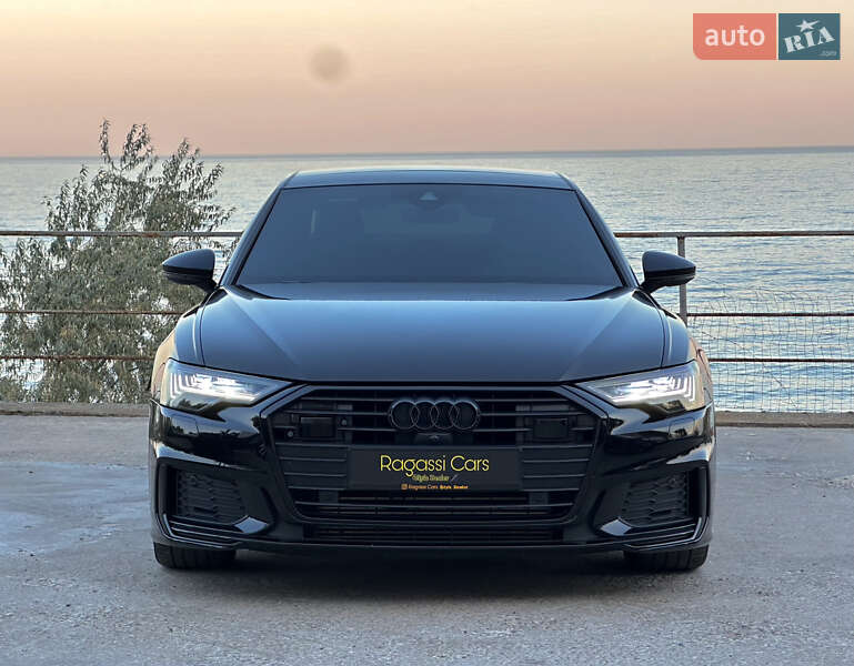 Седан Audi A6 2018 в Одессе