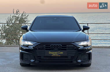 Седан Audi A6 2018 в 