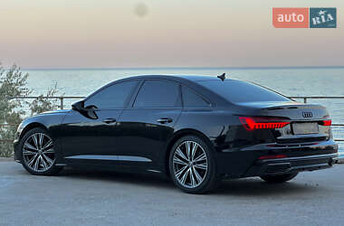 Седан Audi A6 2018 в 