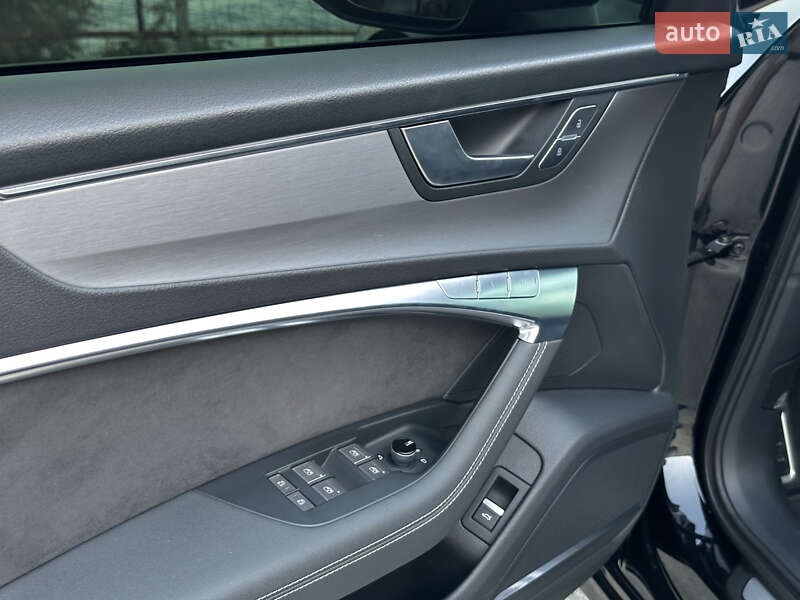 Седан Audi A6 2018 в Одессе