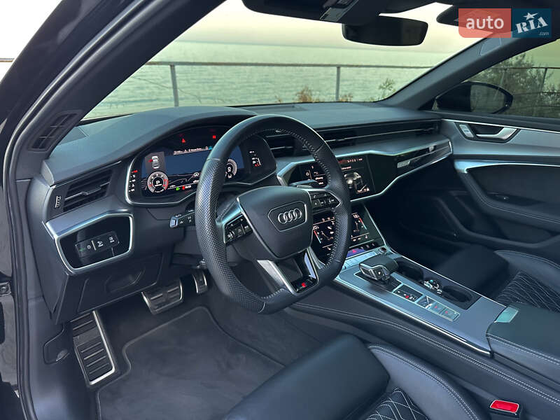 Седан Audi A6 2018 в Одессе