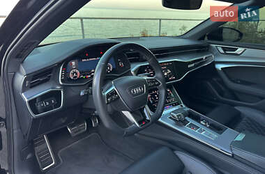 Седан Audi A6 2018 в 