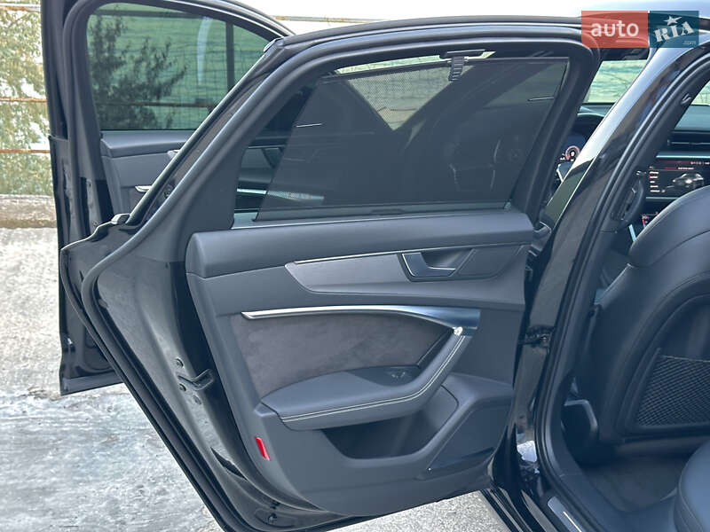 Седан Audi A6 2018 в Одессе