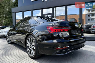 Седан Audi A6 2018 в 