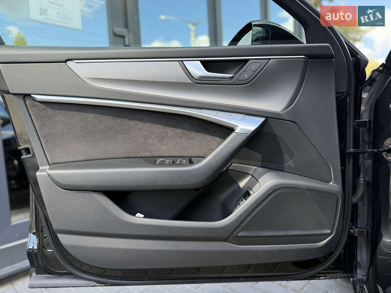 Седан Audi A6 2018 в Львове