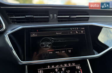 Седан Audi A6 2018 в 