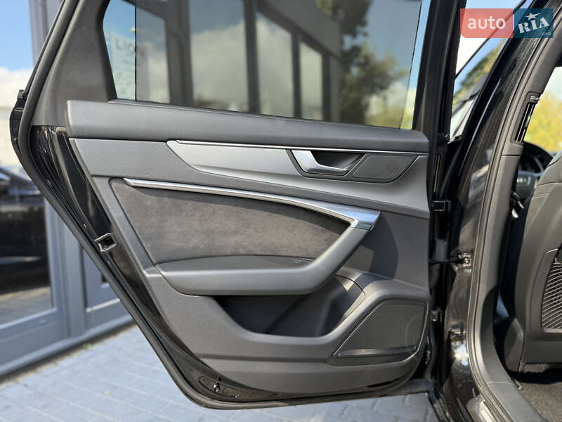 Седан Audi A6 2018 в Львове