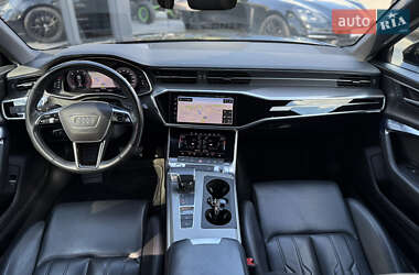 Седан Audi A6 2018 в 