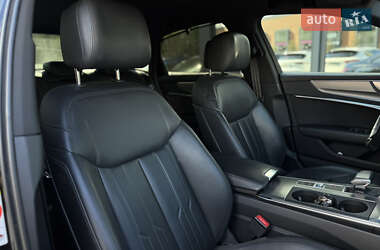 Седан Audi A6 2018 в 