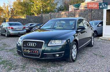 Универсал Audi A6 2006 в Одессе