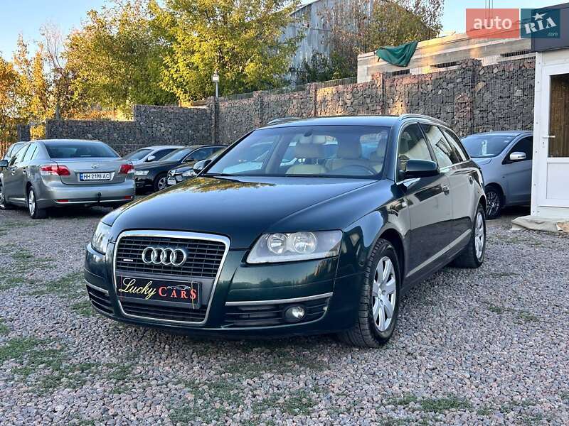 Audi A6 2006
