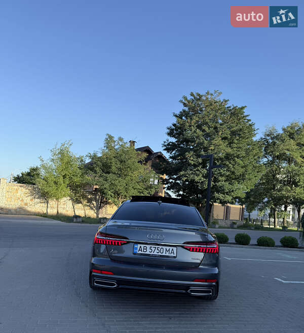 Седан Audi A6 2019 в Виннице фото 19 Седан Audi A6 2019 в Виннице