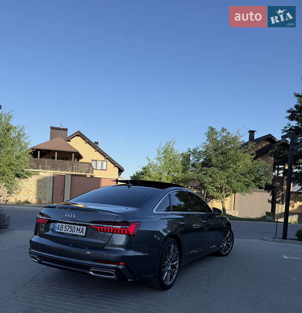 Седан Audi A6 2019 в Виннице фото 21 Седан Audi A6 2019 в Виннице