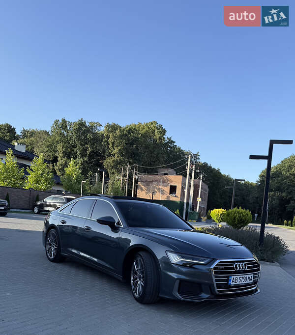 Седан Audi A6 2019 в Виннице фото 24 Седан Audi A6 2019 в Виннице