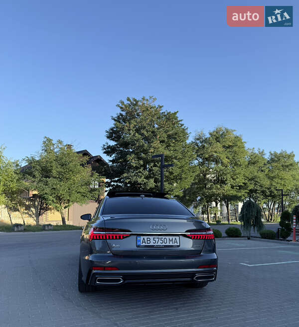 Седан Audi A6 2019 в Виннице фото 27 Седан Audi A6 2019 в Виннице