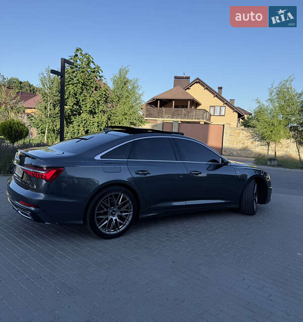Седан Audi A6 2019 в Виннице фото 26 Седан Audi A6 2019 в Виннице