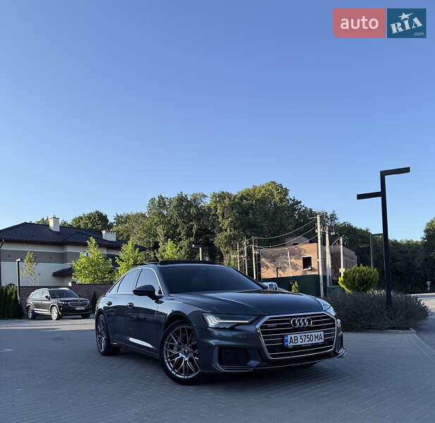 Седан Audi A6 2019 в Виннице фото 31 Седан Audi A6 2019 в Виннице