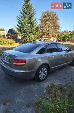 Седан Audi A6 2005 в 