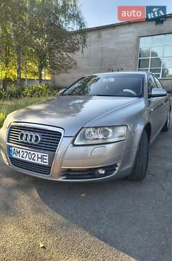 Седан Audi A6 2005 в 