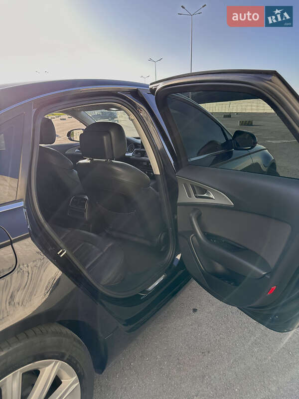 Седан Audi A6 2012 в Львове
