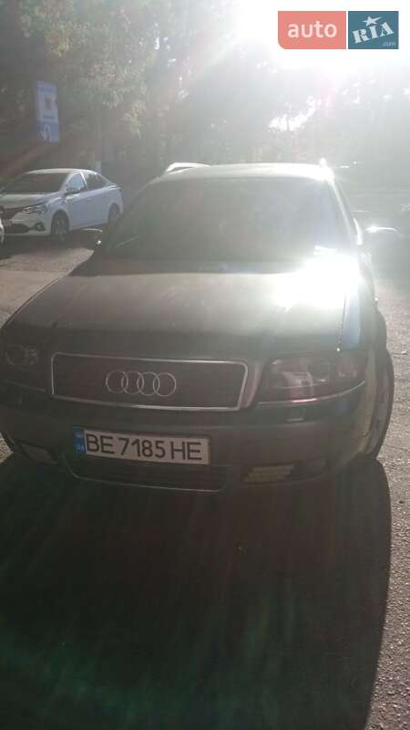 Универсал Audi A6 2003 в Одессе фото 3 Универсал Audi A6 2003 в Одессе