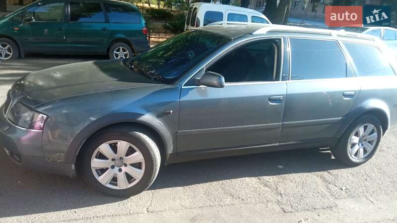Универсал Audi A6 2003 в Одессе фото 4 Универсал Audi A6 2003 в Одессе