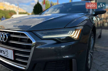 Седан Audi A6 2019 в 