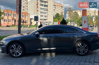 Седан Audi A6 2019 в 