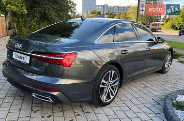 Седан Audi A6 2019 в 