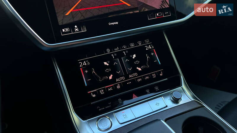 Седан Audi A6 2019 в Львові