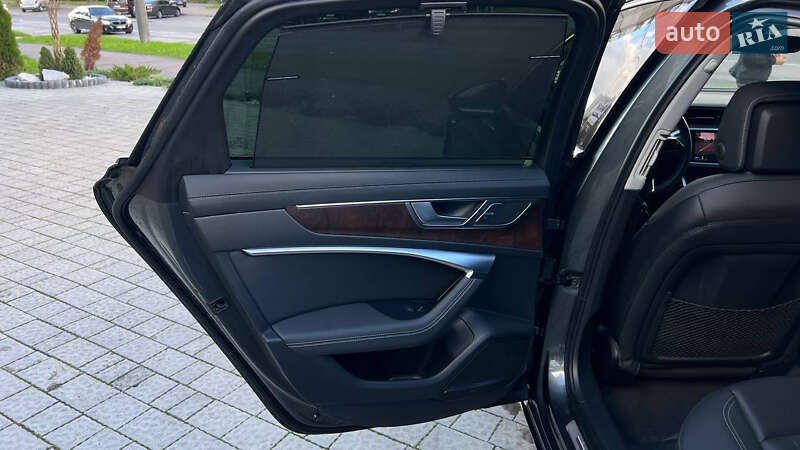 Седан Audi A6 2019 в Львові