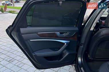 Седан Audi A6 2019 в 