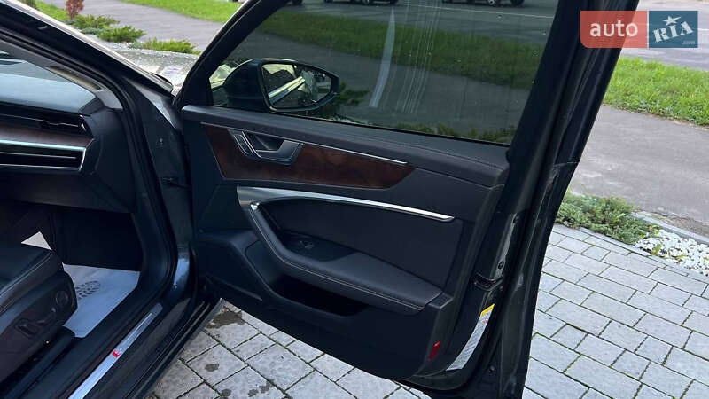 Седан Audi A6 2019 в Львові