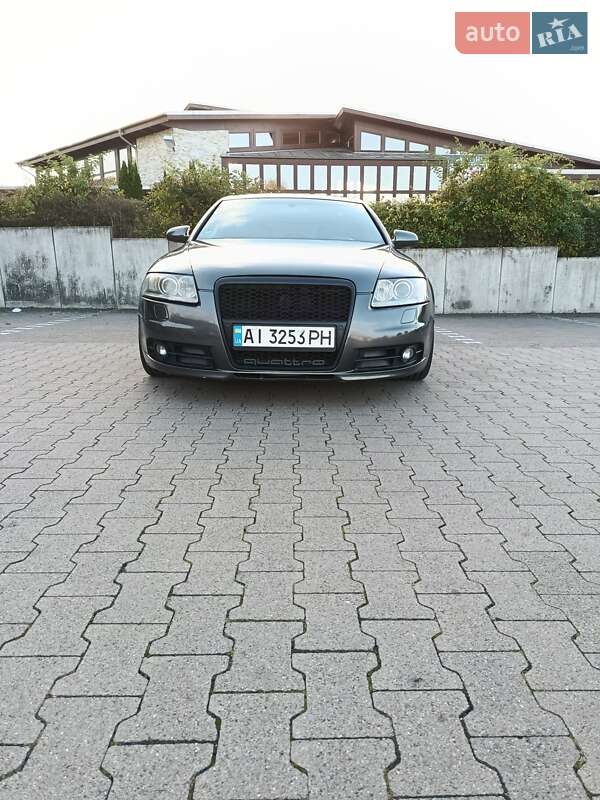 Седан Audi A6 2006 в Киеве