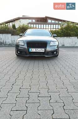 Седан Audi A6 2006 в 
