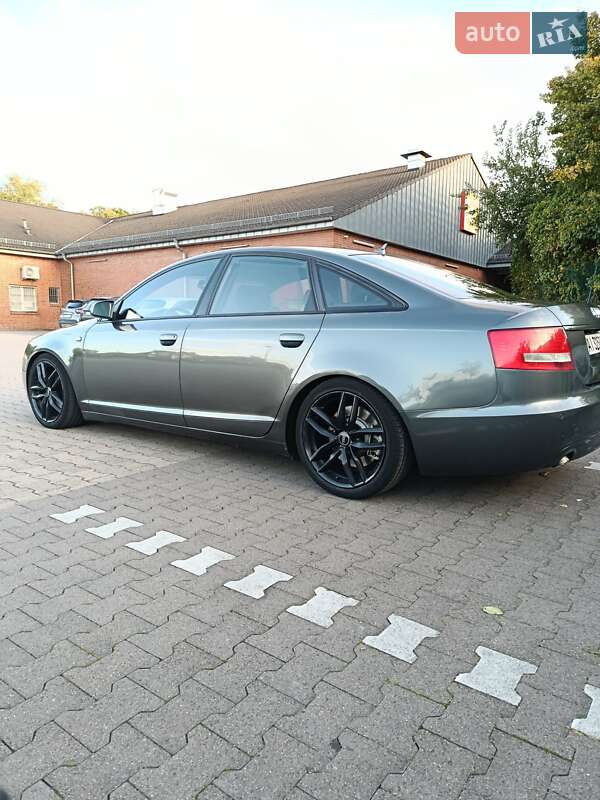 Седан Audi A6 2006 в Киеве
