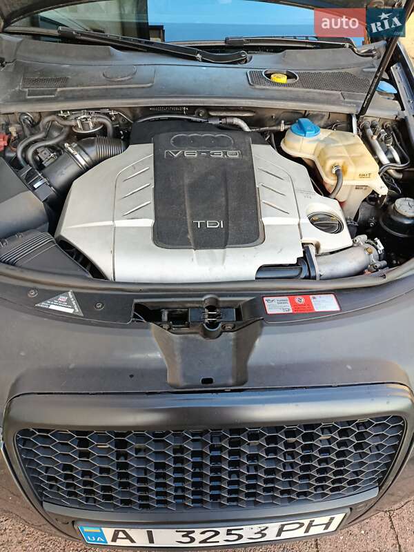 Седан Audi A6 2006 в Киеве