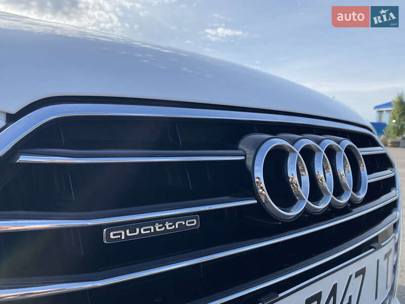 Седан Audi A6 2017 в Ровно
