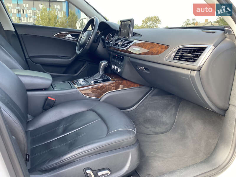 Седан Audi A6 2017 в Ровно