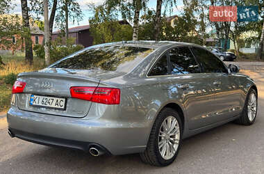 Седан Audi A6 2012 в 